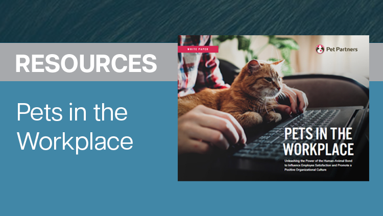 Pets in the Workplace