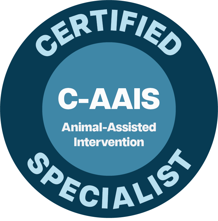 Certified Animal-Assisted Intervention Specialist (C-AAIS)